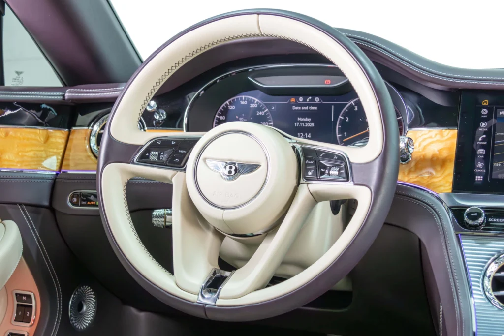 Bentley Continental GT Speed W120 Mulliner Image