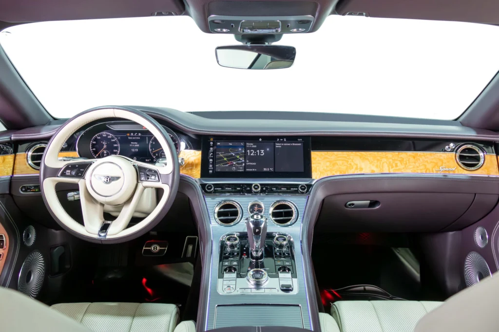 Bentley Continental GT Speed W120 Mulliner Image