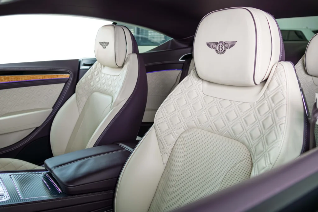 Bentley Continental GT Speed W120 Mulliner Image