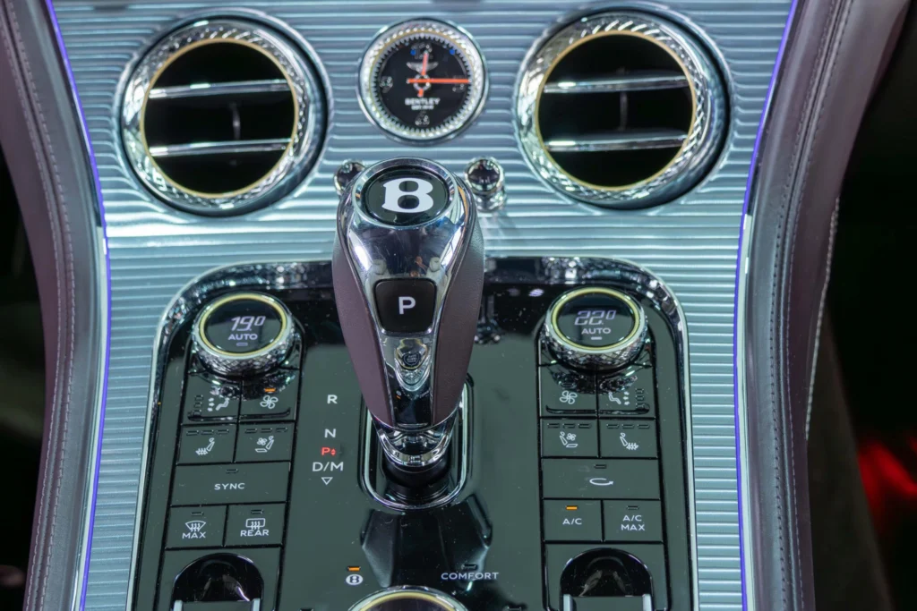 Bentley Continental GT Speed W120 Mulliner Image