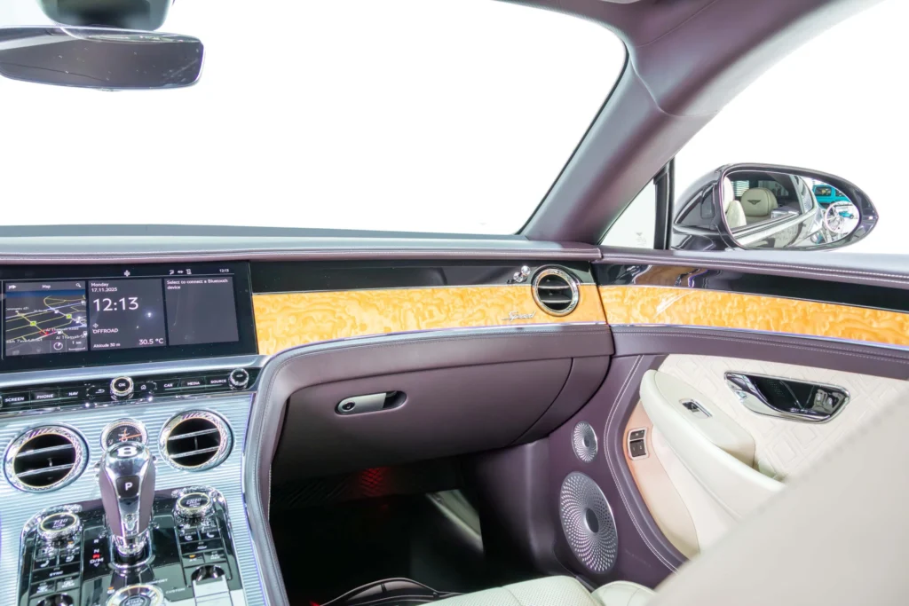 Bentley Continental GT Speed W120 Mulliner Image