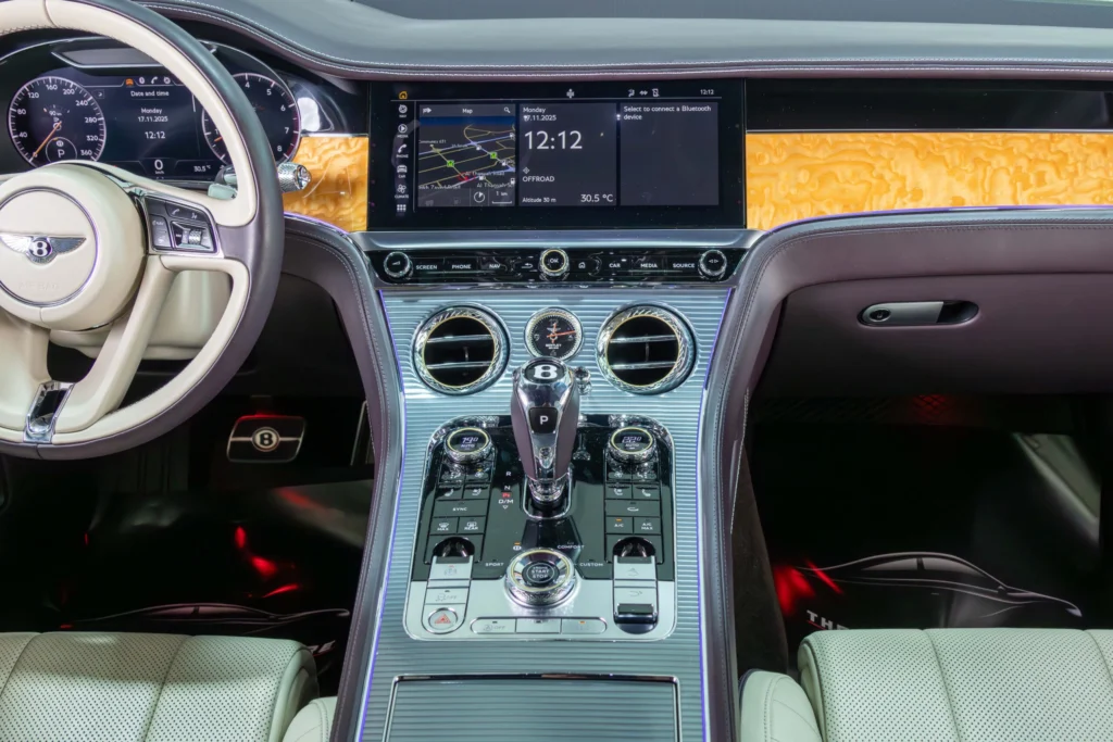 Bentley Continental GT Speed W120 Mulliner Image