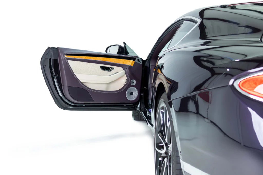 Bentley Continental GT Speed W120 Mulliner Image