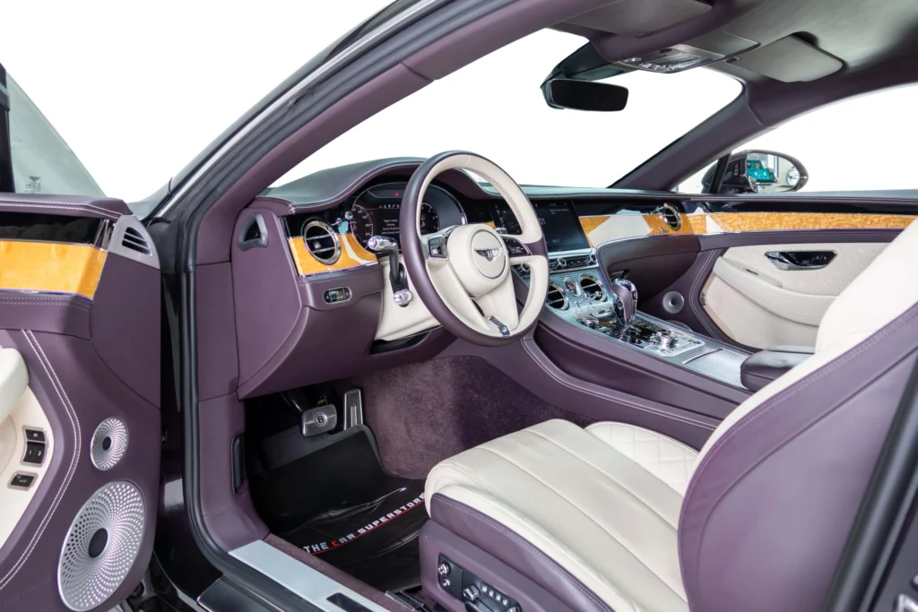 Bentley Continental GT Speed W120 Mulliner Image