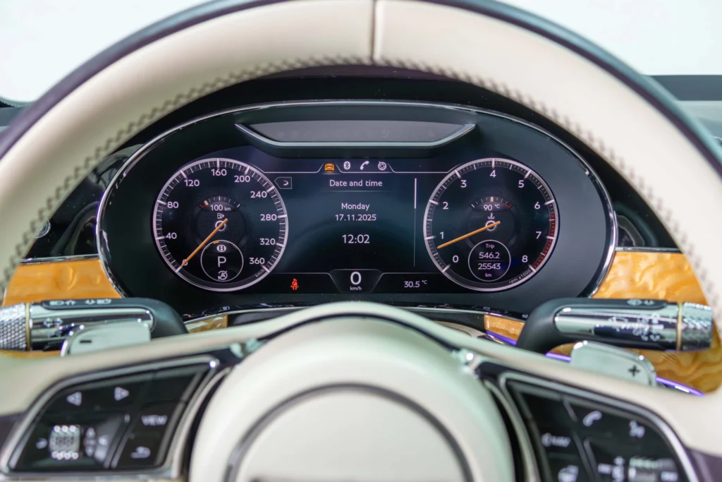 Bentley Continental GT Speed W120 Mulliner Image