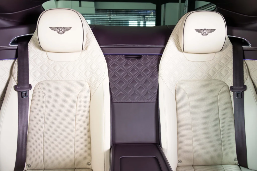 Bentley Continental GT Speed W120 Mulliner Image