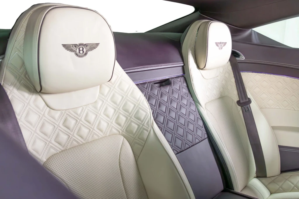 Bentley Continental GT Speed W120 Mulliner Image
