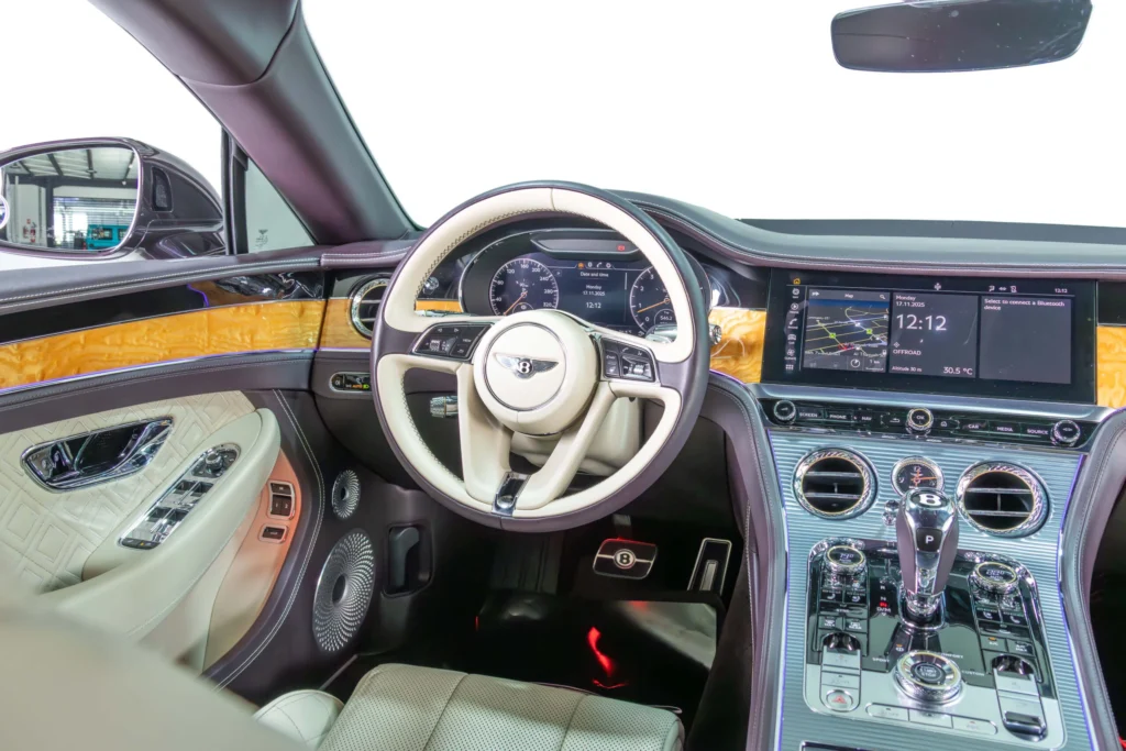Bentley Continental GT Speed W120 Mulliner Image