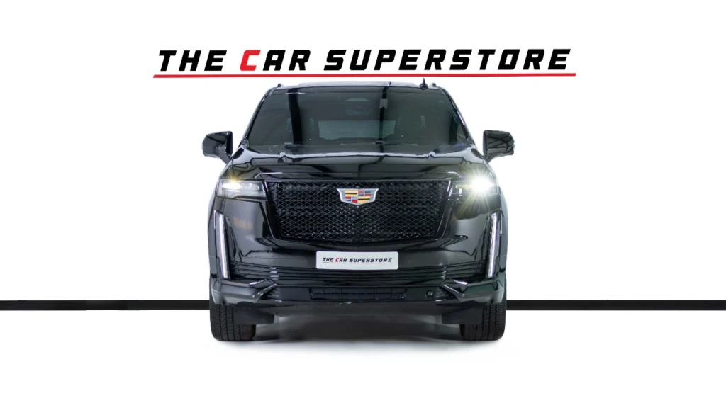 Cadillac Escalade Sport 600 Image