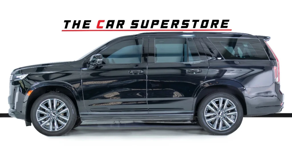 Cadillac Escalade Sport 600 Image