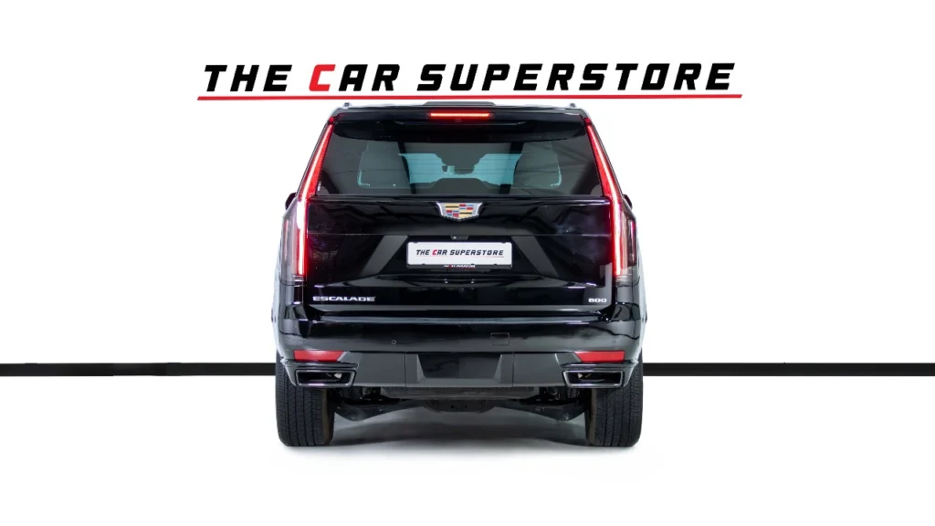 Cadillac Escalade Sport 600 Image