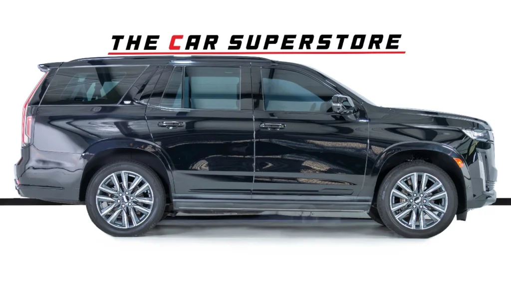 Cadillac Escalade Sport 600 Image
