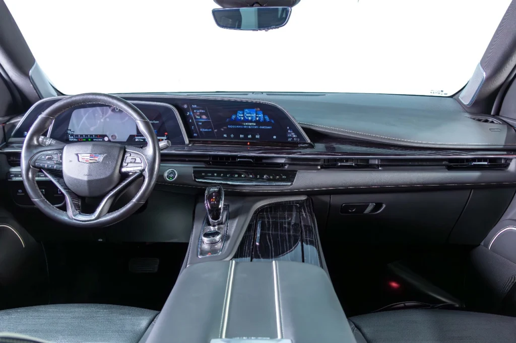 Cadillac Escalade Sport 600 Image
