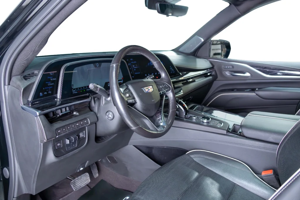 Cadillac Escalade Sport 600 Image