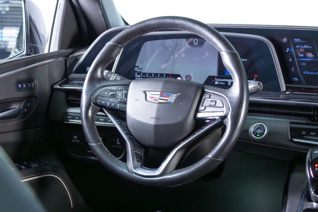 Cadillac Escalade Sport 600 Image