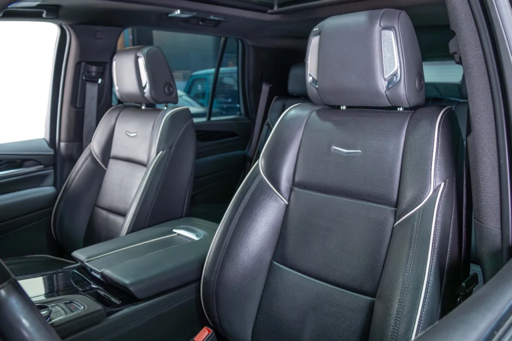 Cadillac Escalade Sport 600 Image
