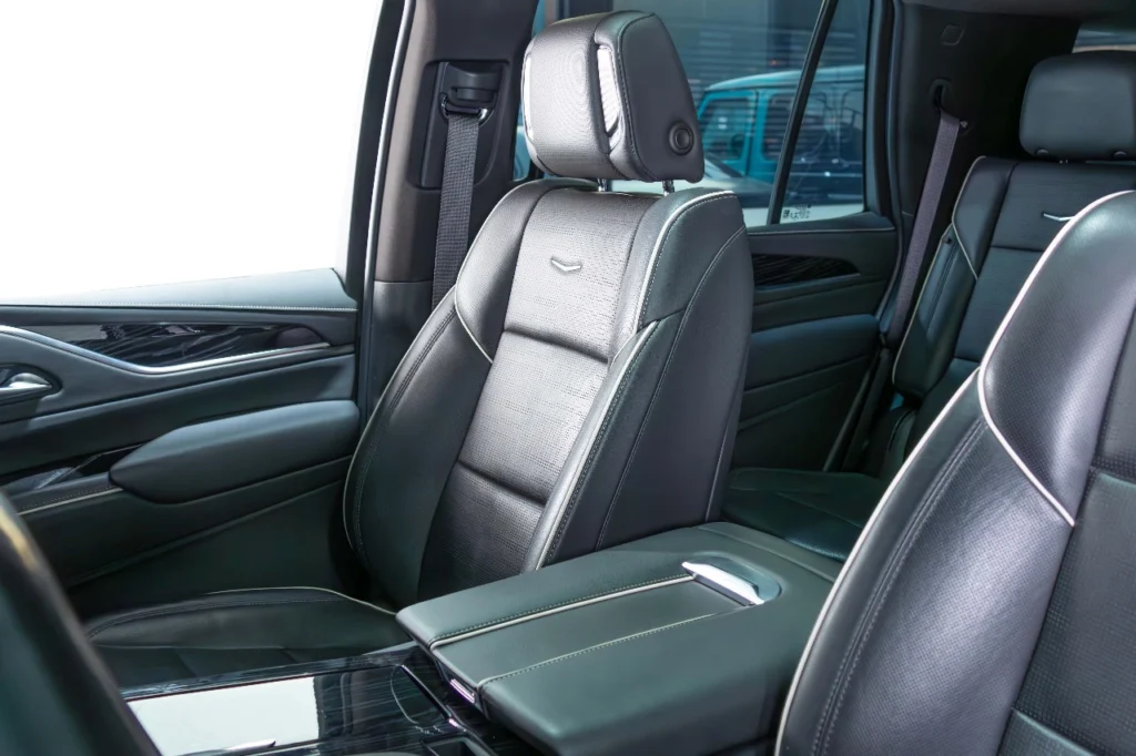 Cadillac Escalade Sport 600 Image