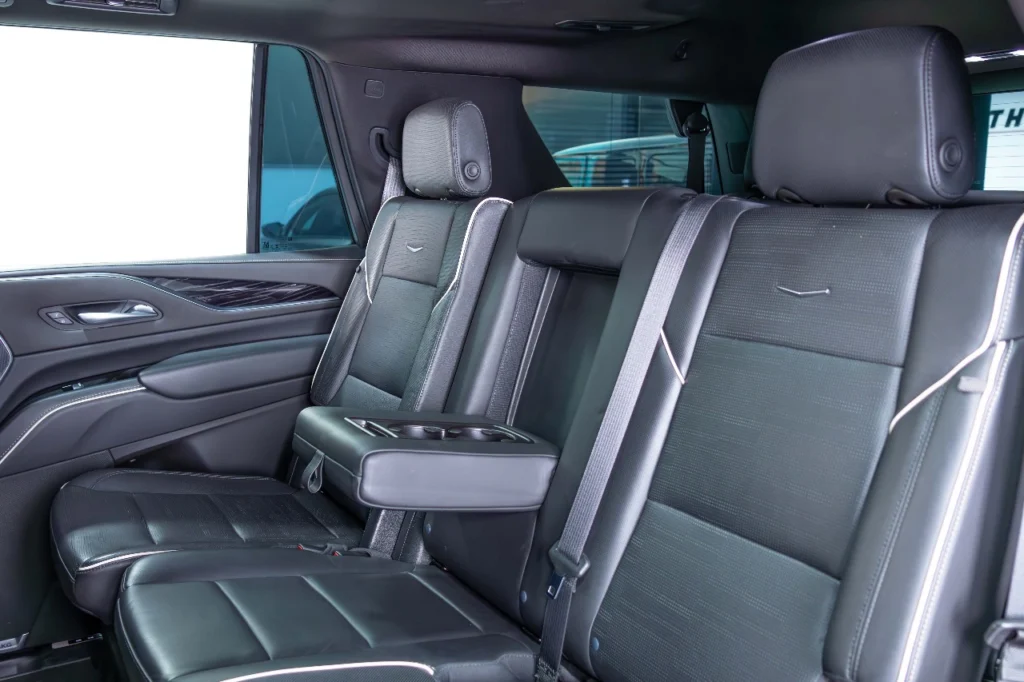 Cadillac Escalade Sport 600 Image
