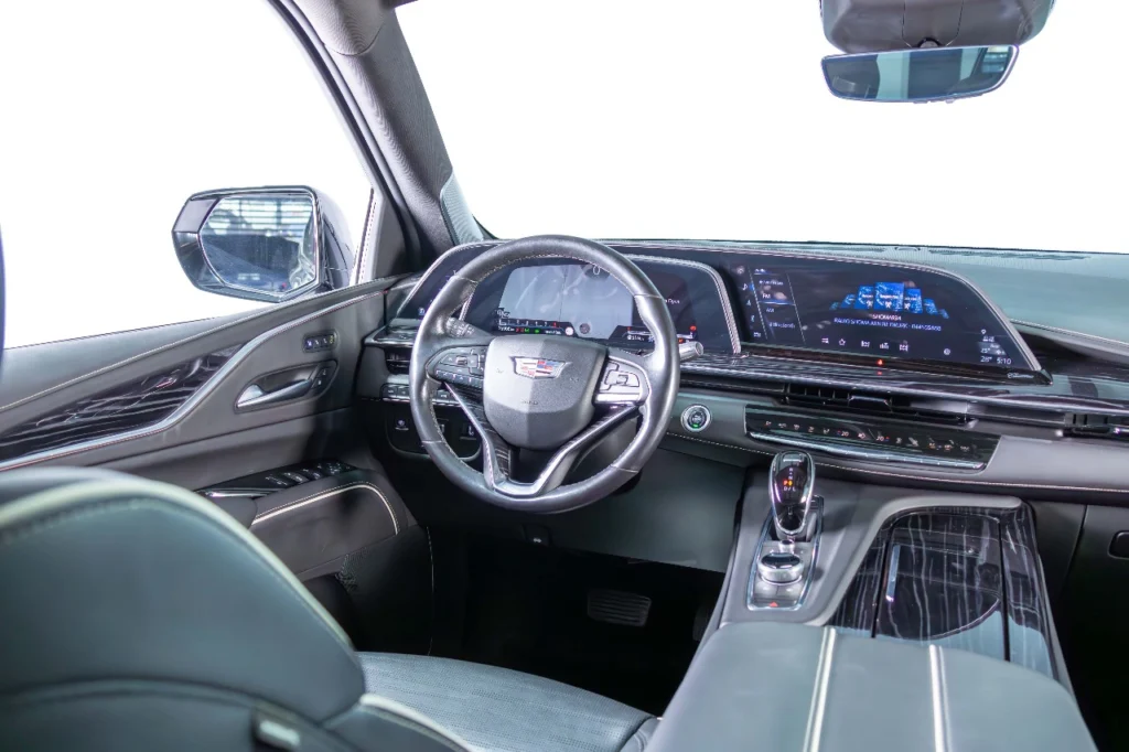 Cadillac Escalade Sport 600 Image