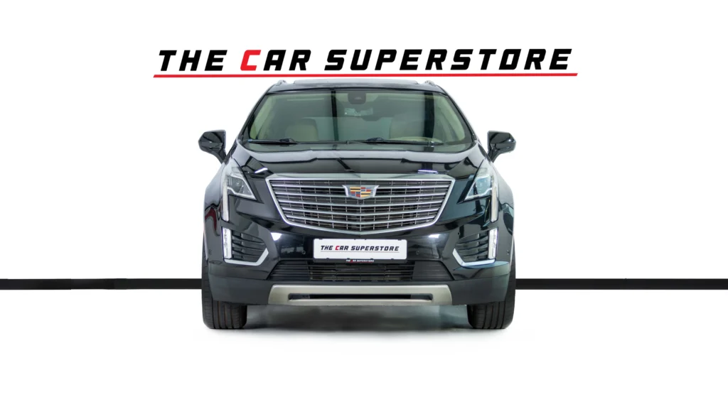 Cadillac XT5 Platinum Image