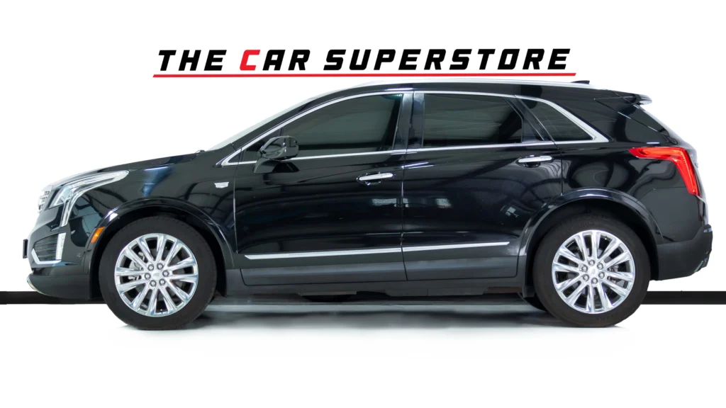 Cadillac XT5 Platinum Image