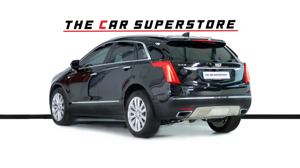 Cadillac XT5 Platinum Image