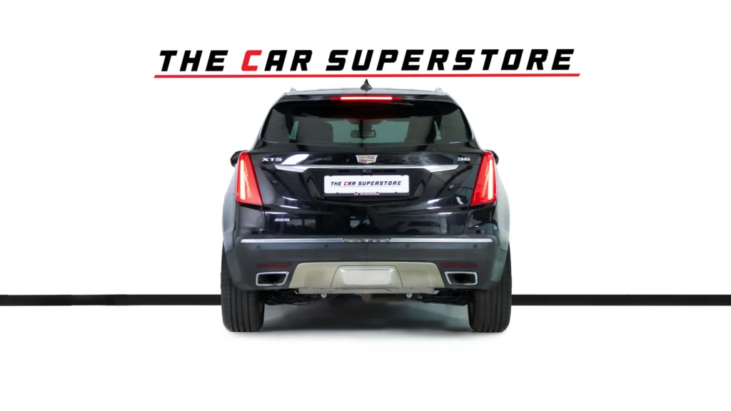 Cadillac XT5 Platinum Image