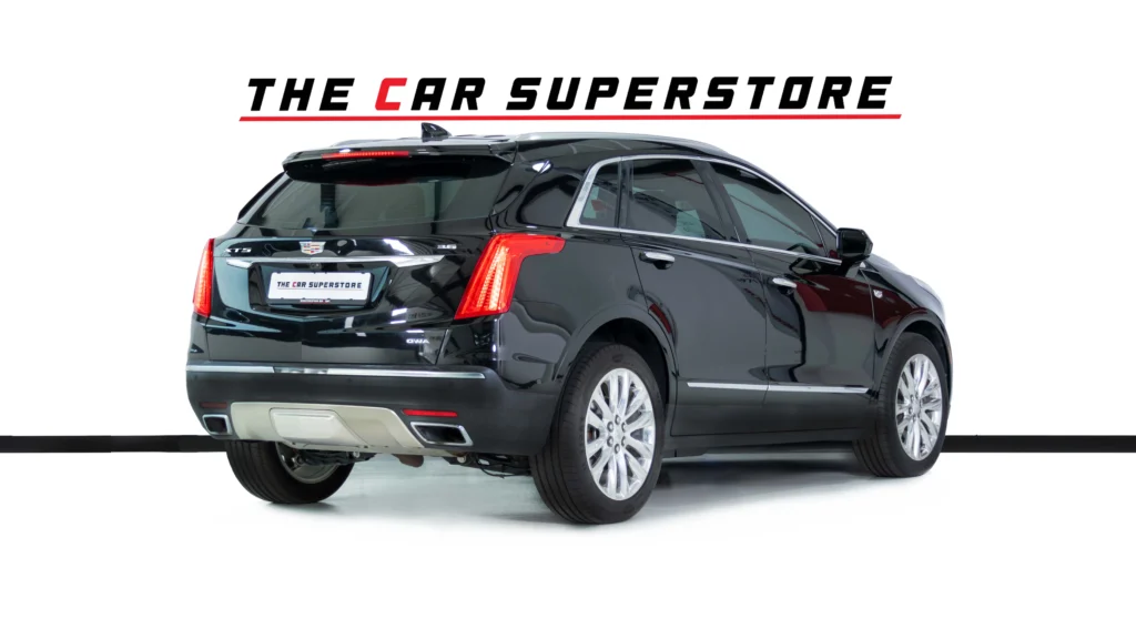 Cadillac XT5 Platinum Image