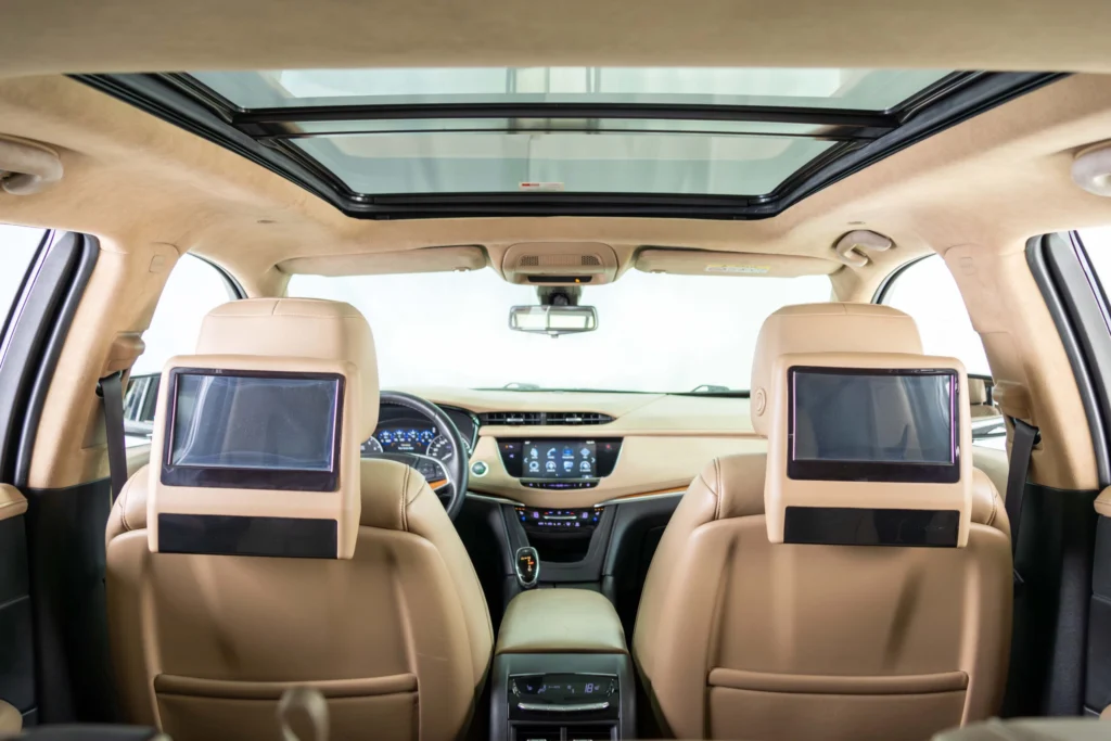 Cadillac XT5 Platinum Image