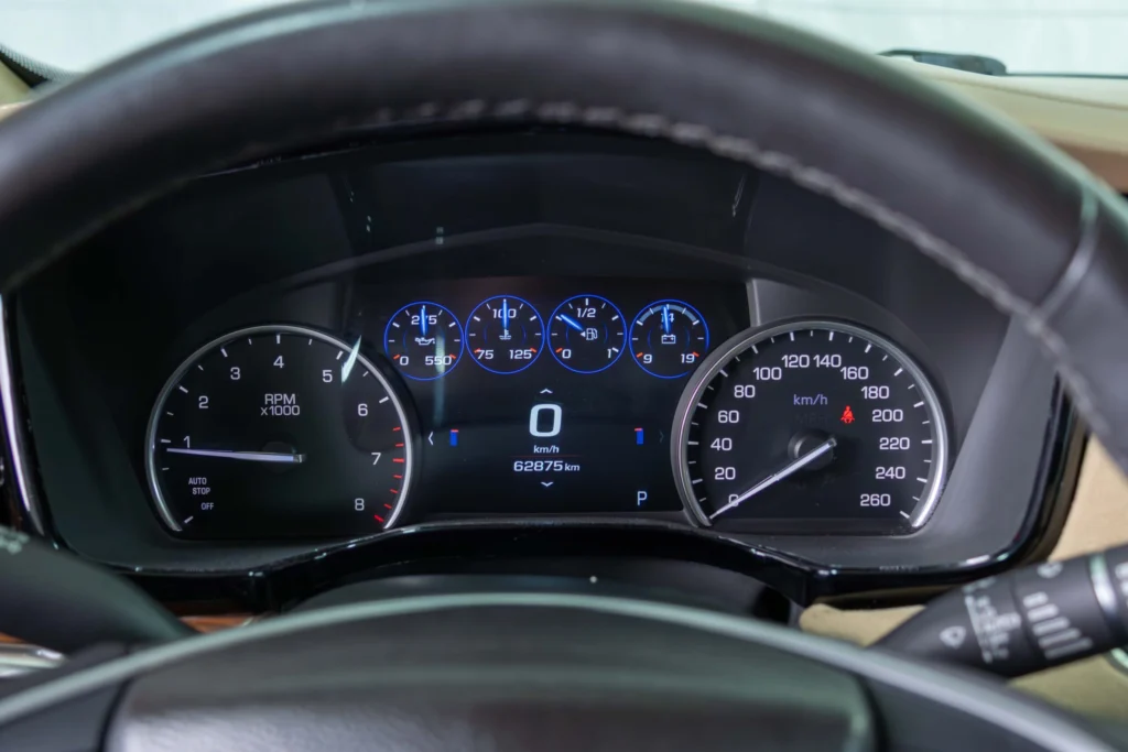 Cadillac XT5 Platinum Image