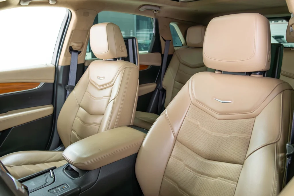 Cadillac XT5 Platinum Image