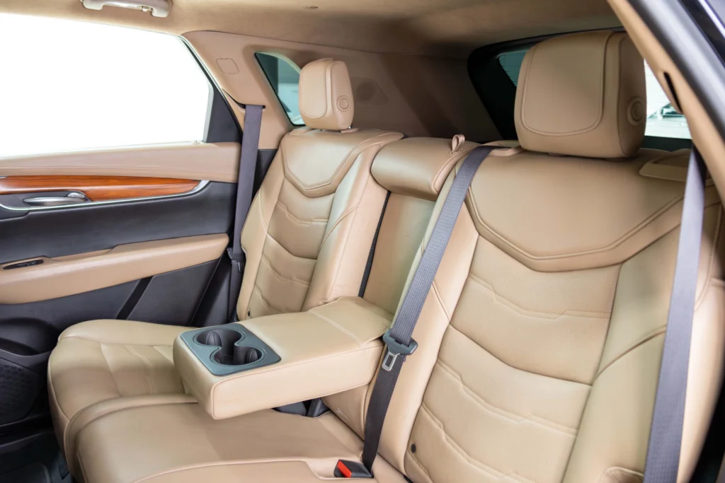Cadillac XT5 Platinum Image