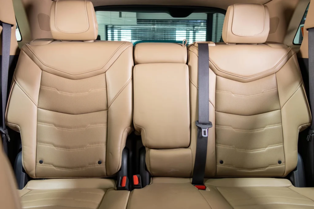 Cadillac XT5 Platinum Image