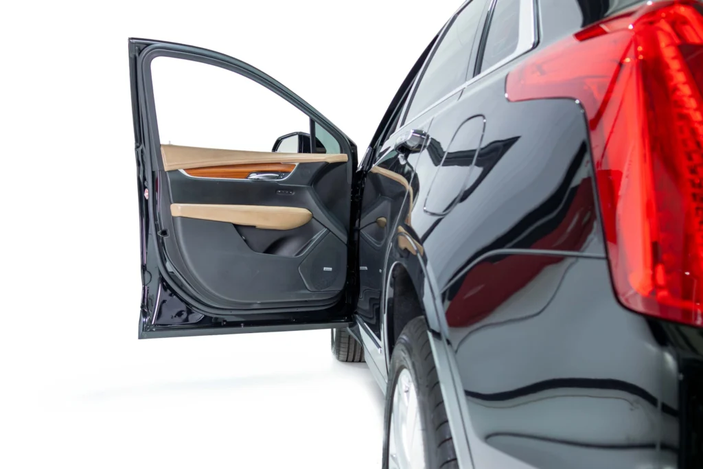 Cadillac XT5 Platinum Image