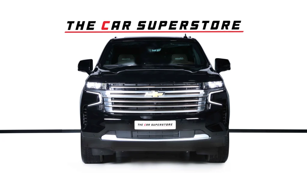 Chevrolet Tahoe High Country Image
