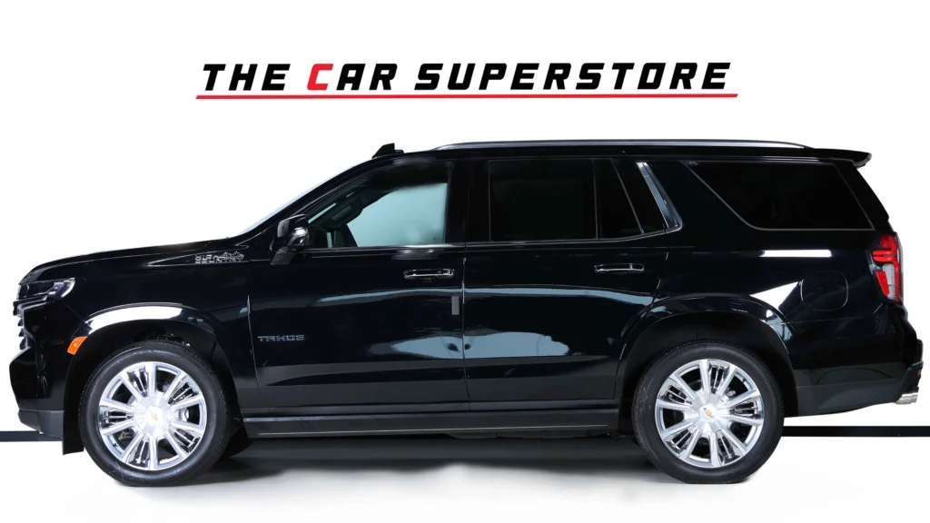 Chevrolet Tahoe High Country Image