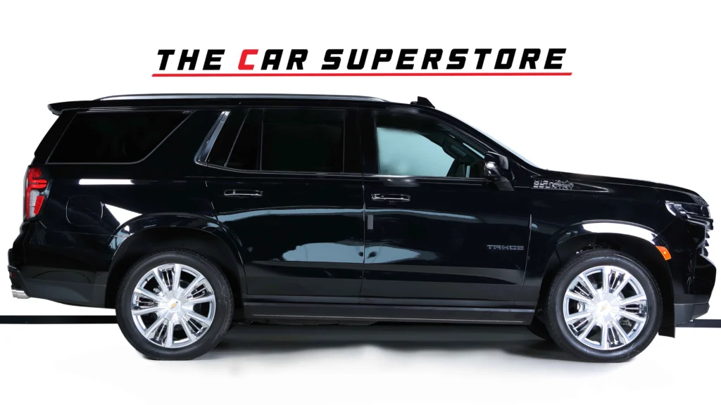 Chevrolet Tahoe High Country Image
