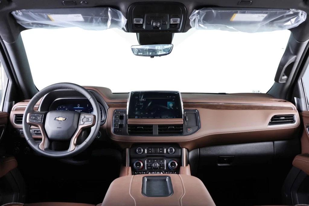 Chevrolet Tahoe High Country Image
