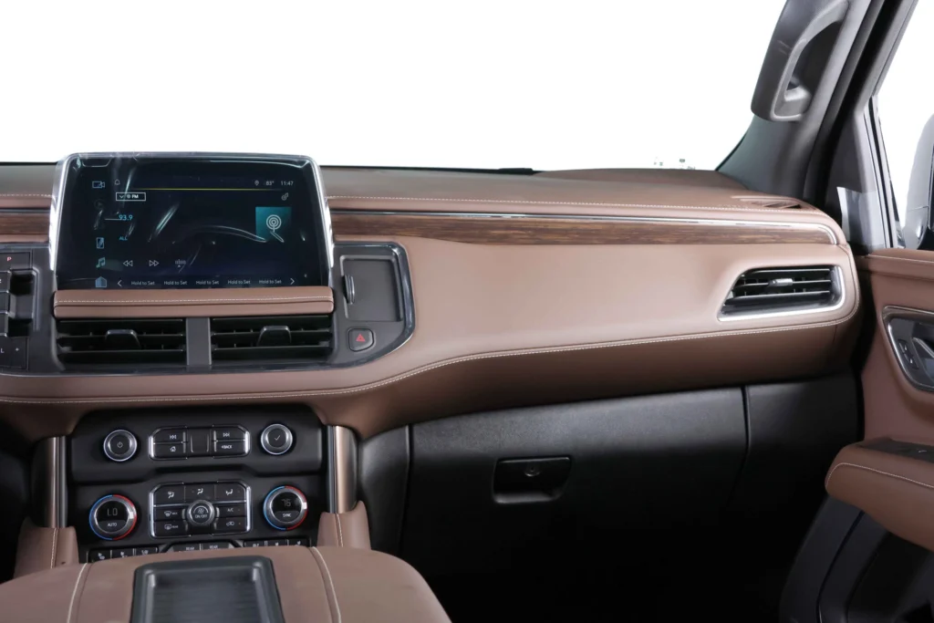 Chevrolet Tahoe High Country Image