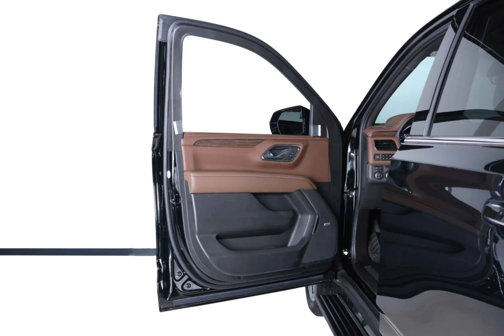 Chevrolet Tahoe High Country Image
