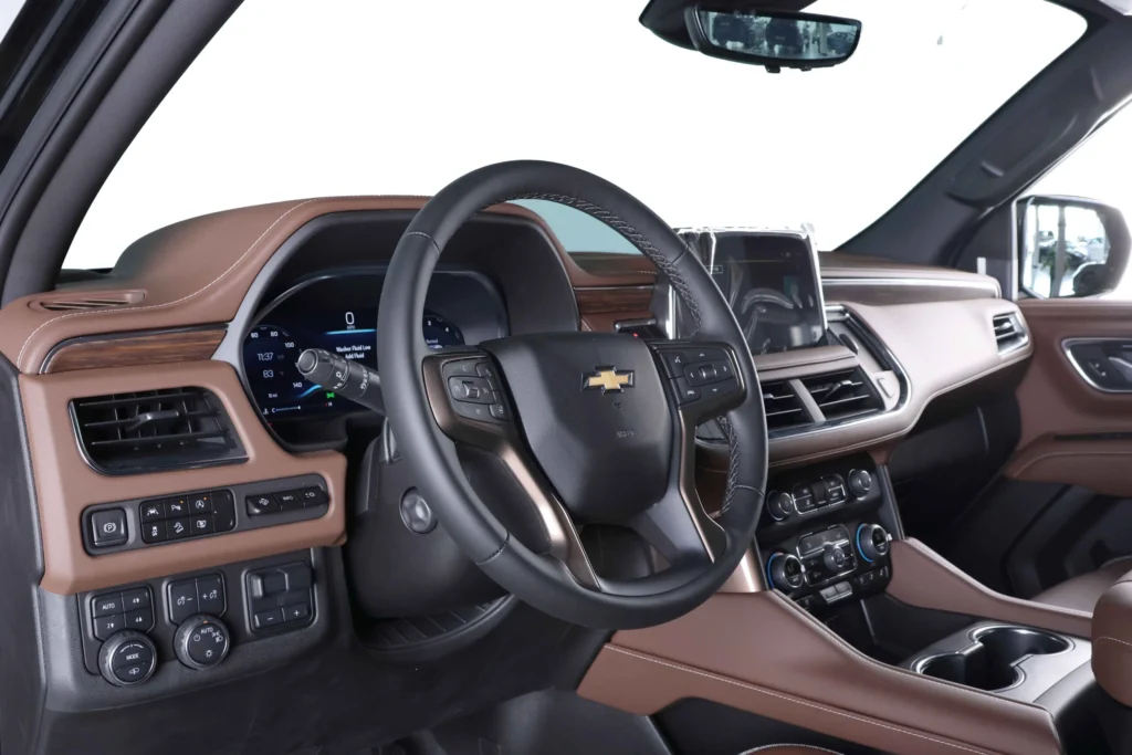 Chevrolet Tahoe High Country Image