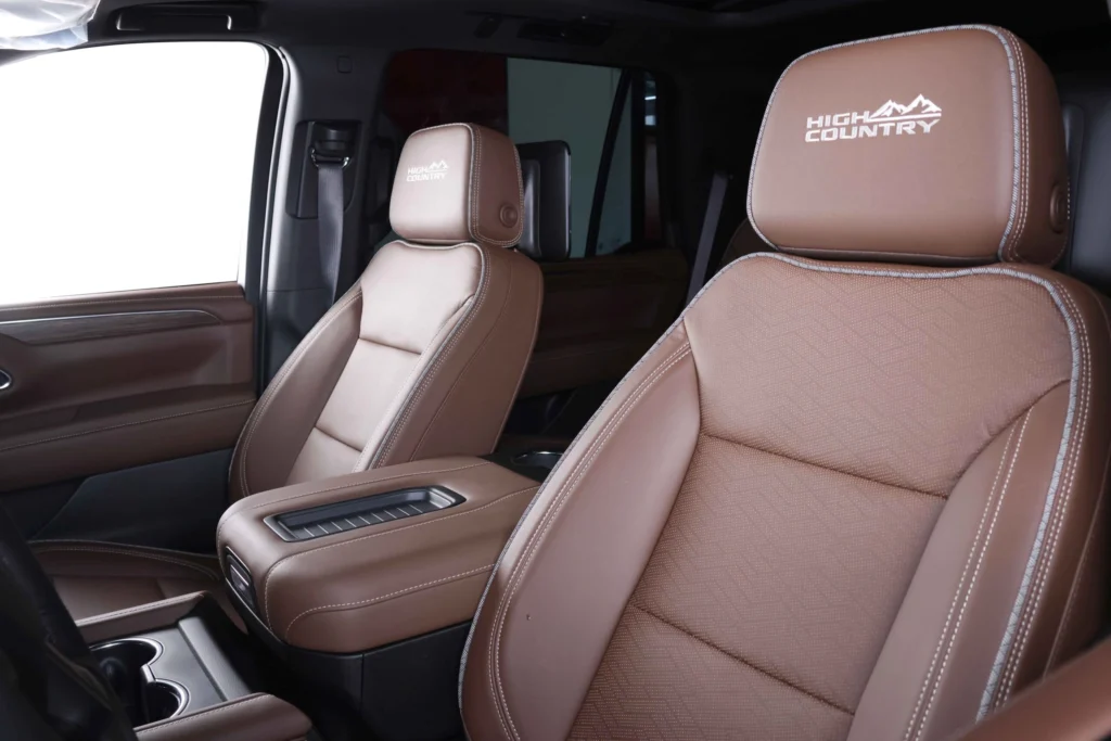 Chevrolet Tahoe High Country Image