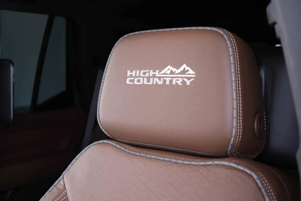 Chevrolet Tahoe High Country Image