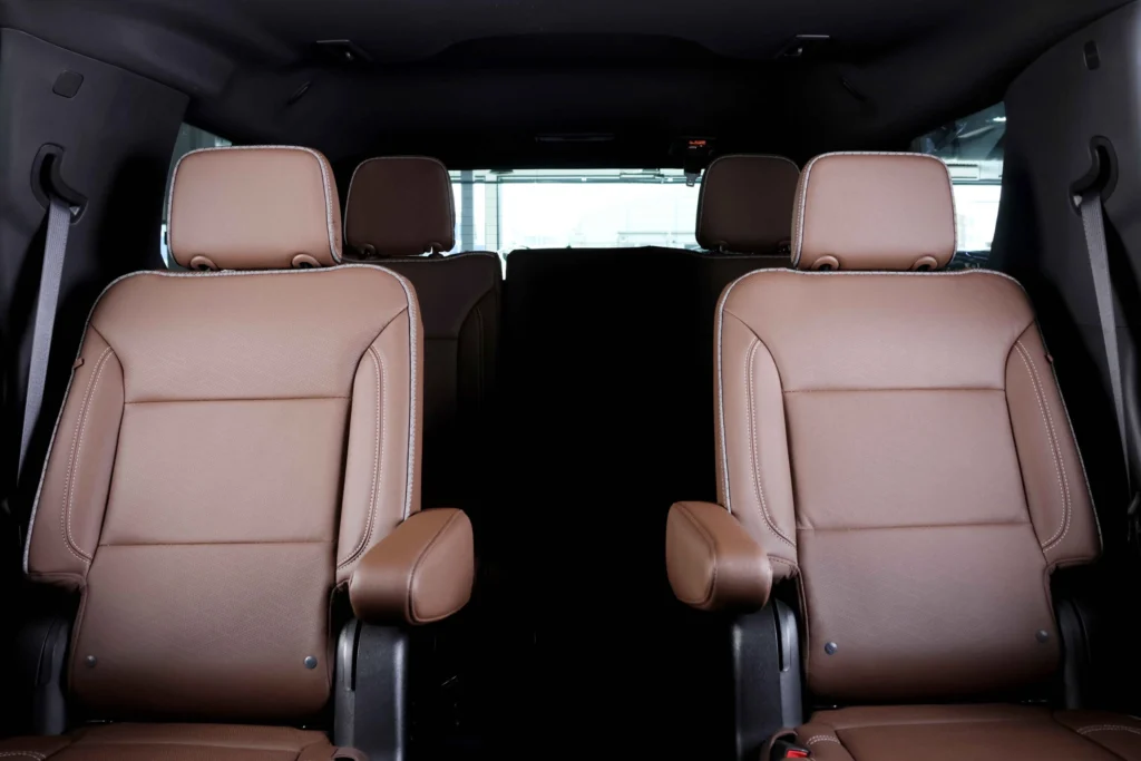 Chevrolet Tahoe High Country Image