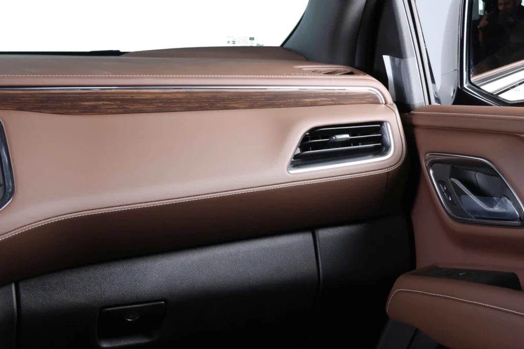 Chevrolet Tahoe High Country Image