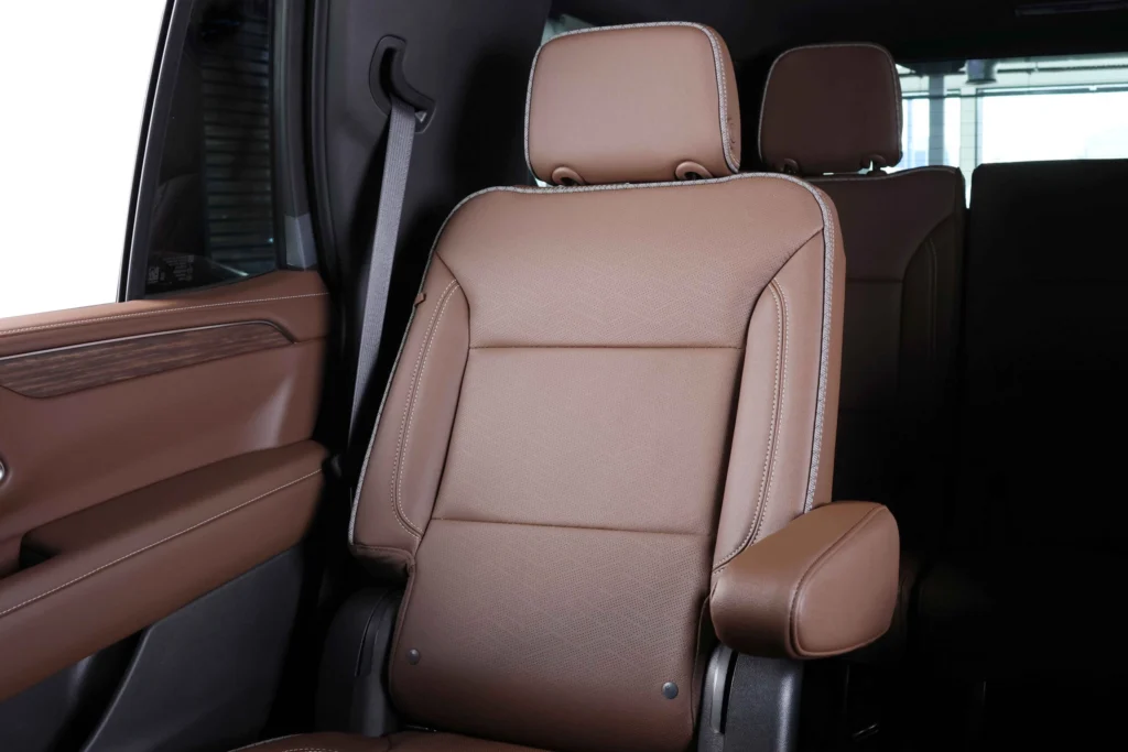 Chevrolet Tahoe High Country Image