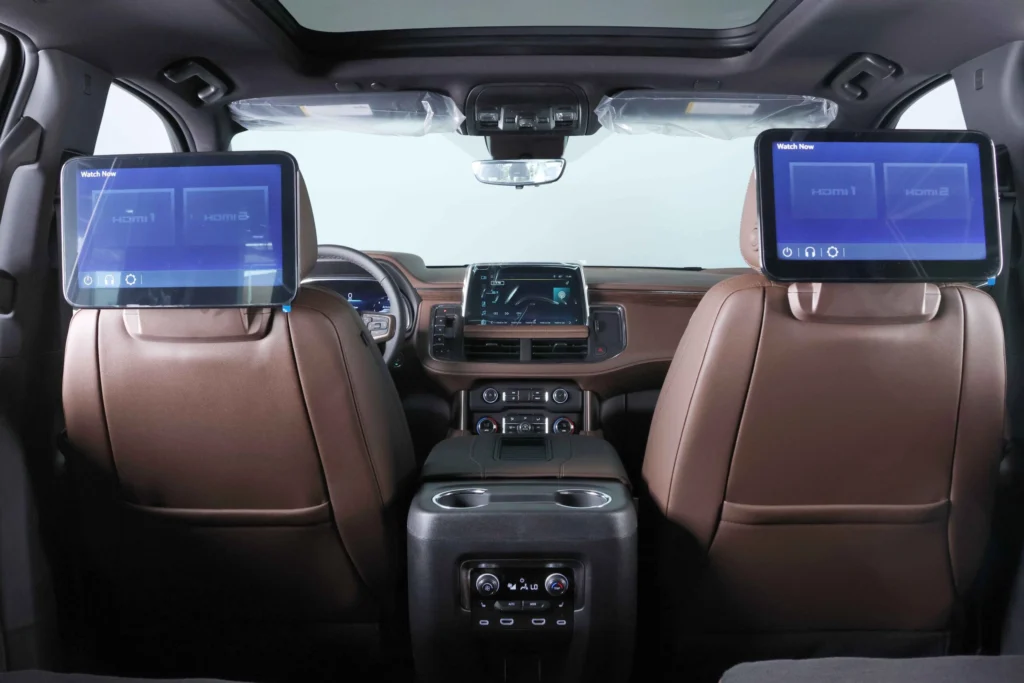 Chevrolet Tahoe High Country Image
