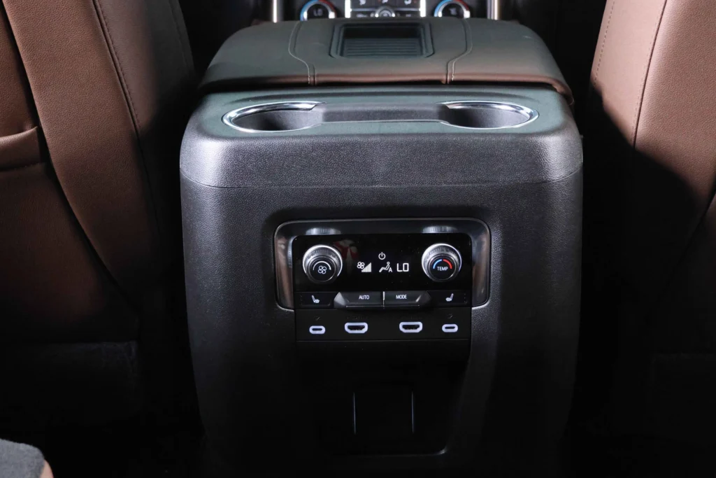 Chevrolet Tahoe High Country Image