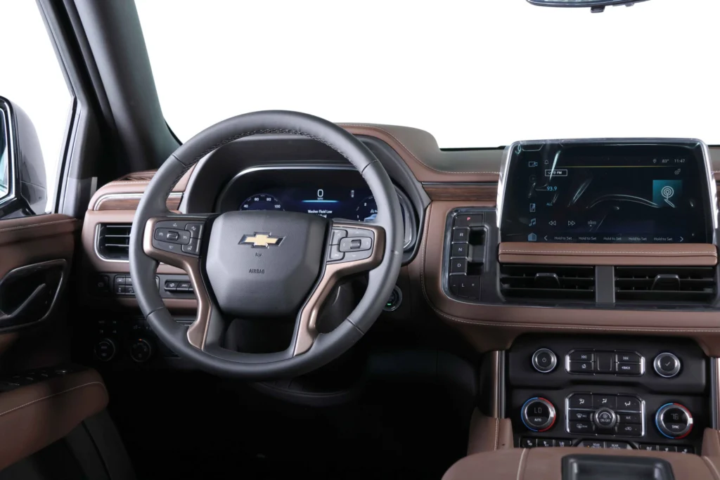 Chevrolet Tahoe High Country Image