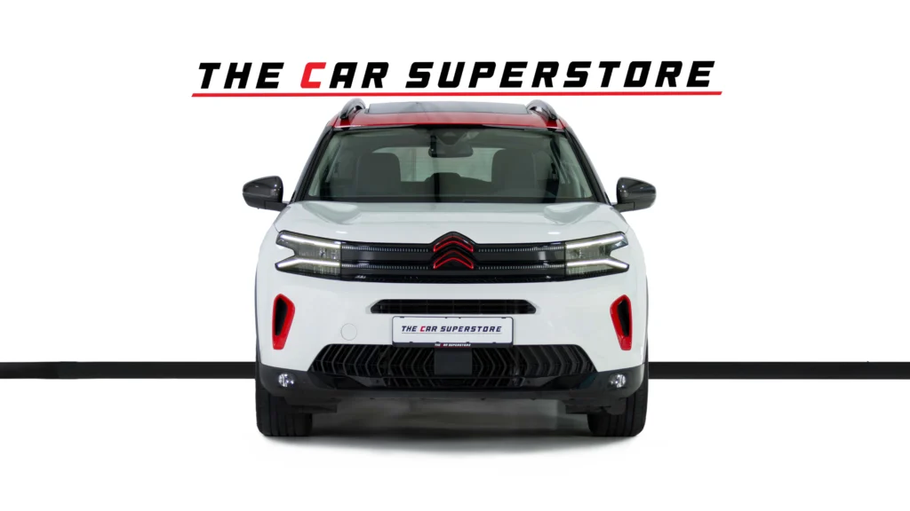 Citroen C5 Aircross luxury cars for sale in UAE